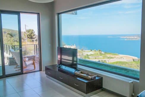 Seaview Villa for sale in Crete. Crete Properties for sale 4