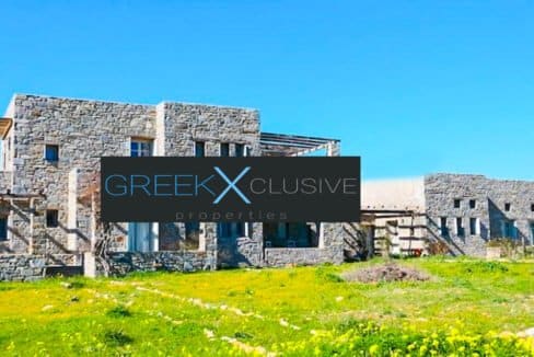 Stone house with great view to the sea in Paros, Paros Property for sale 1