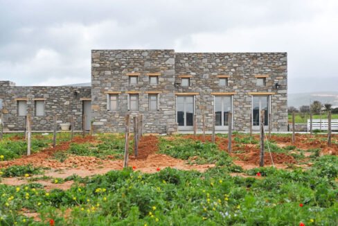 Stone house with great view to the sea in Paros, Paros Property for sale 22