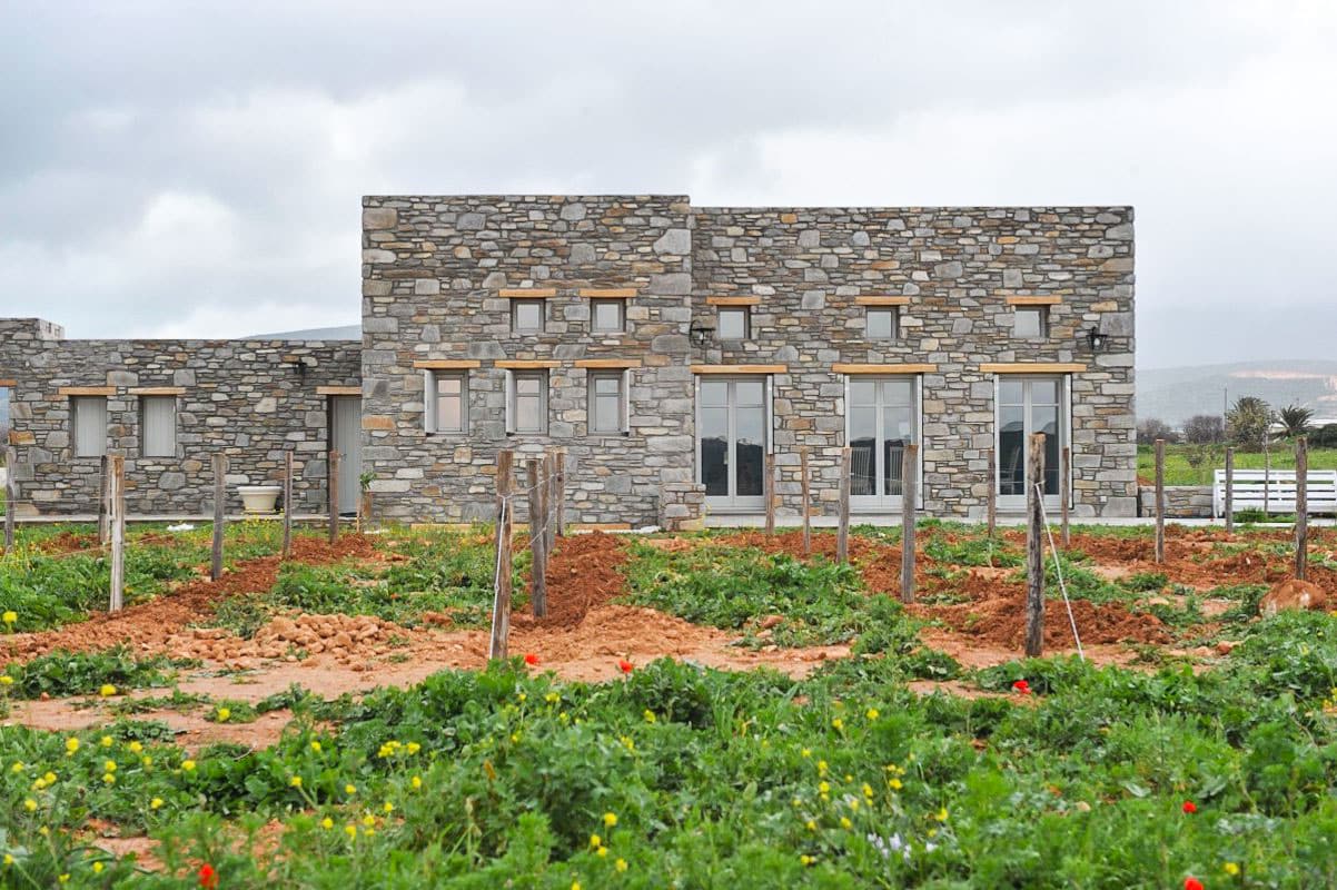 Stone house with great view to the sea in Paros, Paros Property for sale