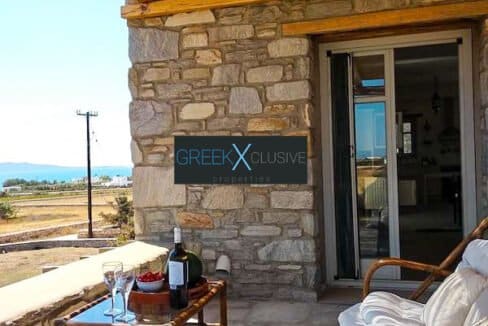 Stone house with great view to the sea in Paros, Paros Property for sale 4