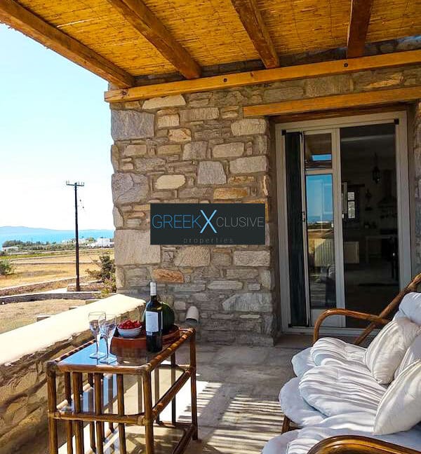 Stone house with great view to the sea in Paros, Paros Property for sale 4