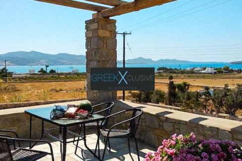 Stone house with great view to the sea in Paros, Paros Property for sale 5