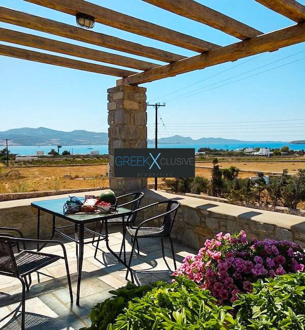 Stone house with great view to the sea in Paros, Paros Property for sale 5