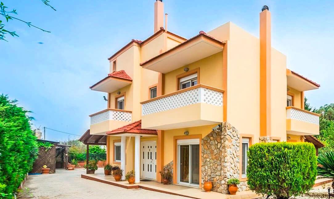 Villa for Sale Ialyssos Rodos Greece, Properties Rodos Greece for sale 1