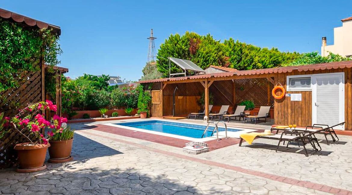Villa for Sale Ialyssos Rodos Greece, Properties Rodos Greece for sale 5
