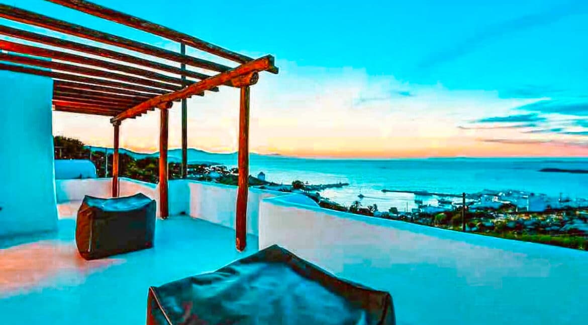 Villa for sale Ornos Mykonos, Mykonos Properties 26