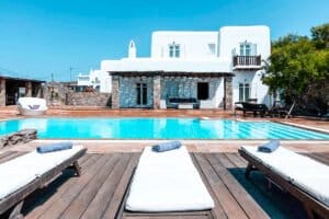 Villa for sale Ornos Mykonos, Mykonos Properties