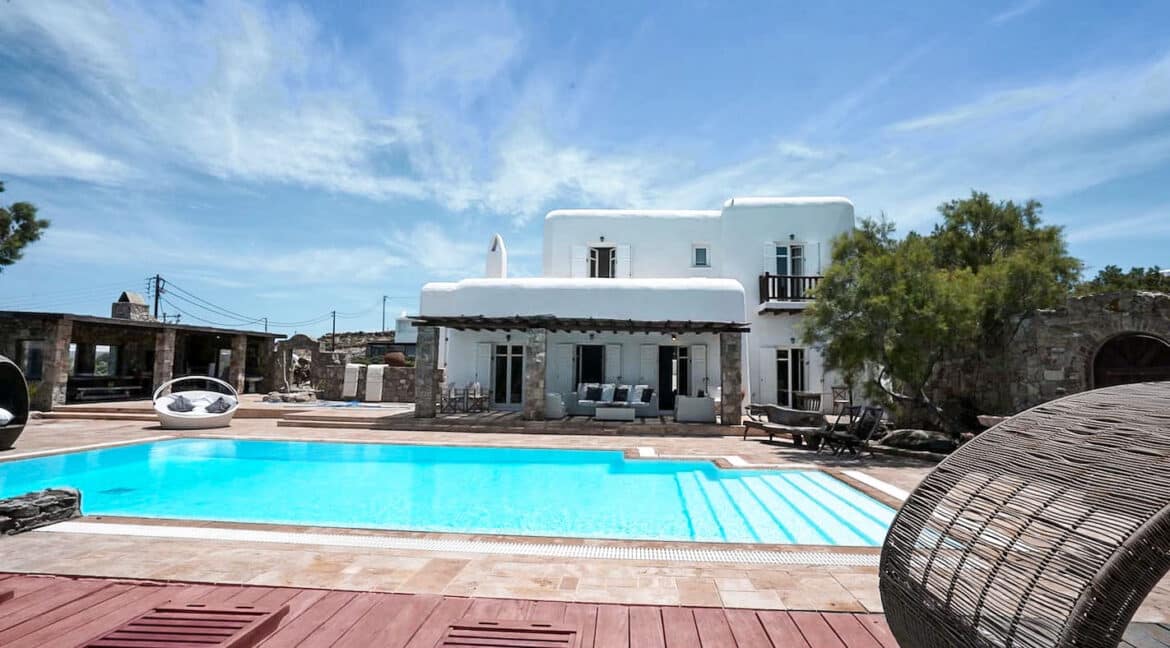 Villa for sale Ornos Mykonos, Mykonos Properties 3