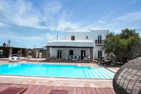 Villa for sale Ornos Mykonos, Mykonos Properties 3