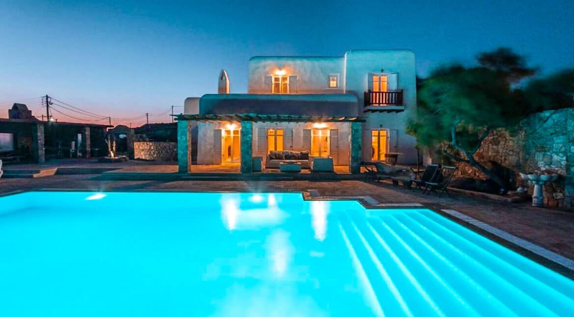 Villa for sale Ornos Mykonos, Mykonos Properties 31