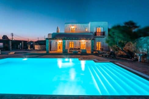 Villa for sale Ornos Mykonos, Mykonos Properties 31