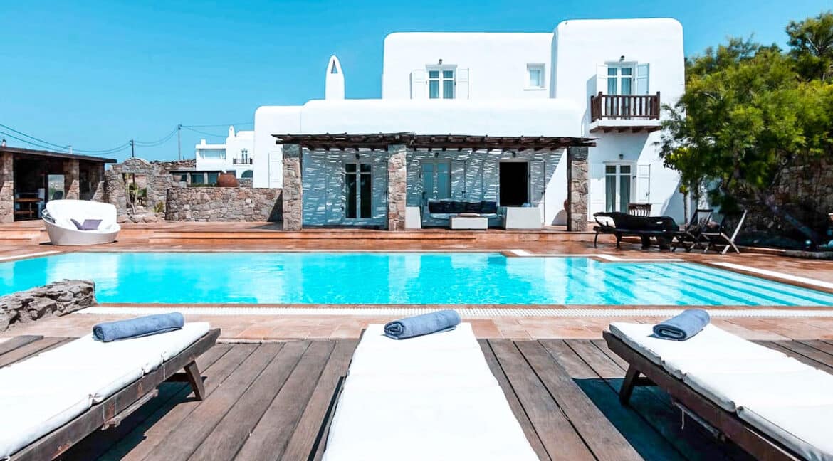 Villa for sale Ornos Mykonos, Mykonos Properties 32