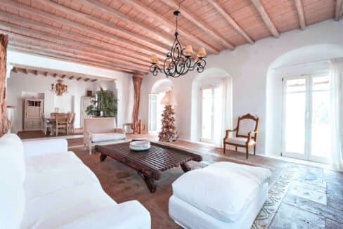 Villa for sale Ornos Mykonos, Mykonos Properties 5