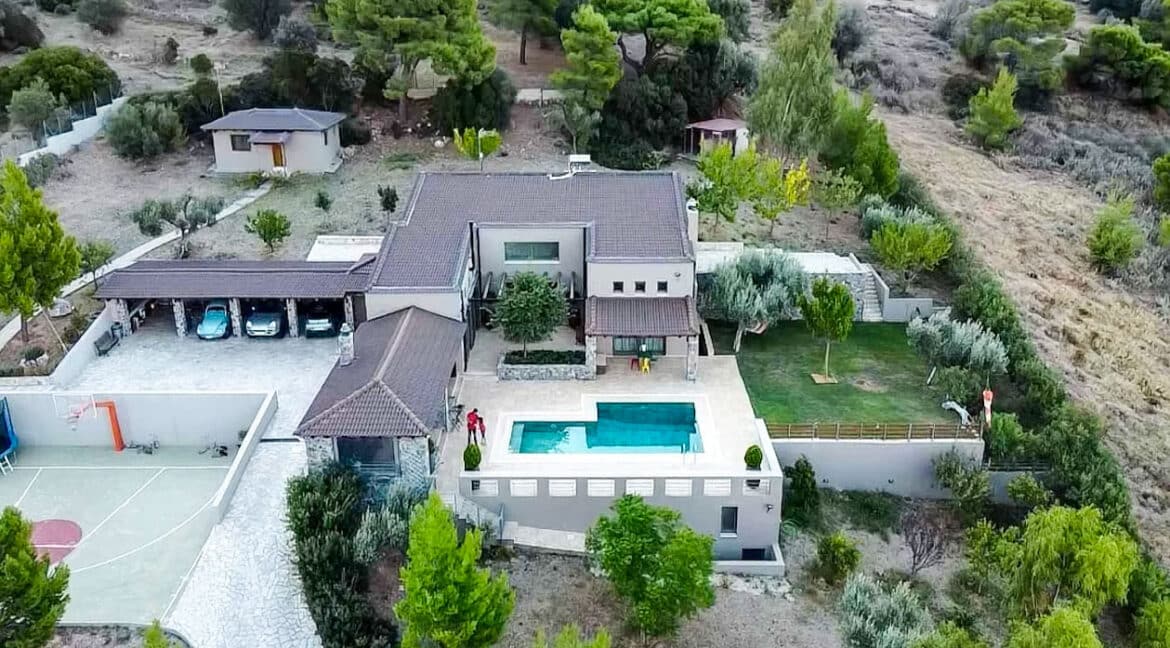 Villa in Athens for sale Vari, South Attica Luxury Property