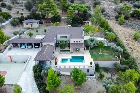 Villa in Athens for sale Vari, South Attica Luxury Property