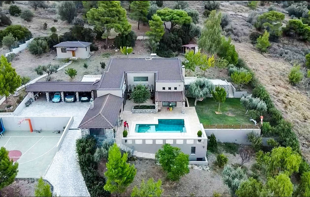 Villa in Athens for sale Vari, South Attica Luxury Property