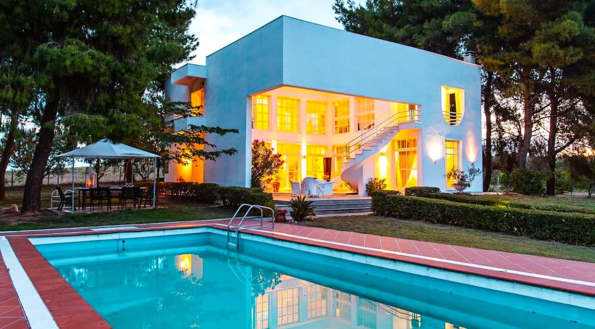 Villa in Kallikratia Halkidiki, House for sale in Halkidiki Greece, Halkidiki Properties 26