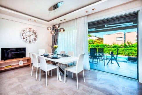 Villa in Kassandra Halkidiki, Pefkohori Halkidiki for sale. Halkidiki Properties 13
