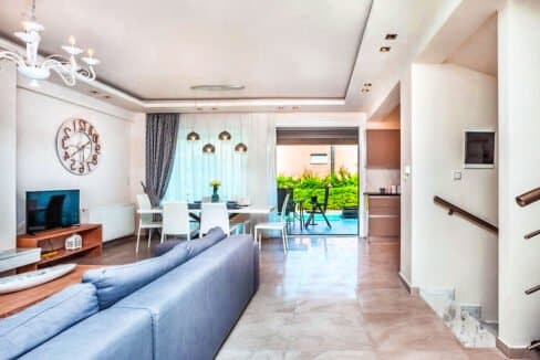 Villa in Kassandra Halkidiki, Pefkohori Halkidiki for sale. Halkidiki Properties 15