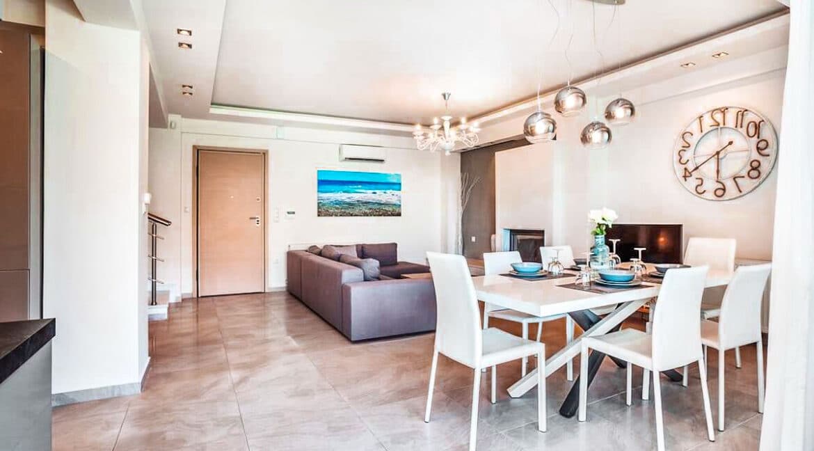 Villa in Kassandra Halkidiki, Pefkohori Halkidiki for sale. Halkidiki Properties 18