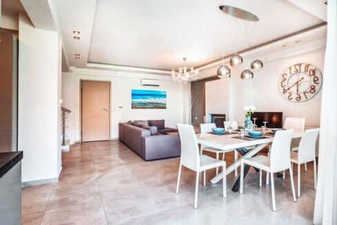 Villa in Kassandra Halkidiki, Pefkohori Halkidiki for sale. Halkidiki Properties 18