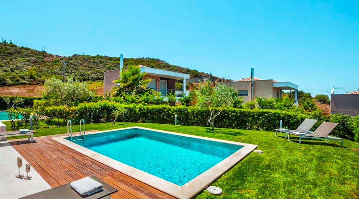 Villa in Kassandra Halkidiki, Pefkohori Halkidiki for sale. Halkidiki Properties 19