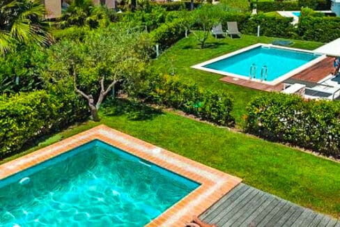 Villa in Kassandra Halkidiki, Pefkohori Halkidiki for sale. Halkidiki Properties 27