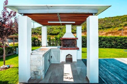 Villa in Kassandra Halkidiki, Pefkohori Halkidiki for sale. Halkidiki Properties 4