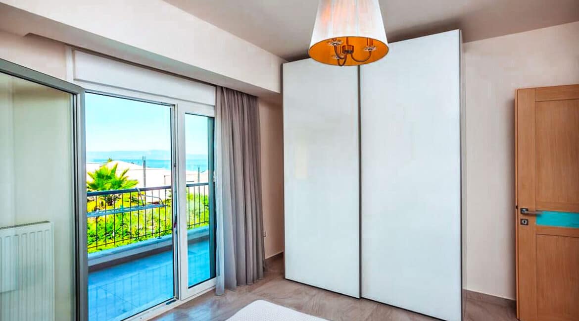 Villa in Kassandra Halkidiki, Pefkohori Halkidiki for sale. Halkidiki Properties 8