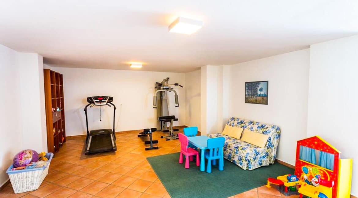 Villa is in Rhodes Island, just 200 m from the beach. Property for Sale Rhodes Greece 1