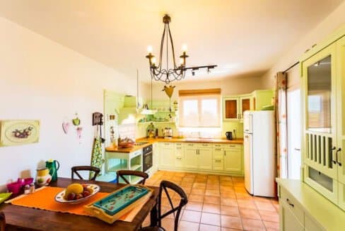 Villa is in Rhodes Island, just 200 m from the beach. Property for Sale Rhodes Greece 10
