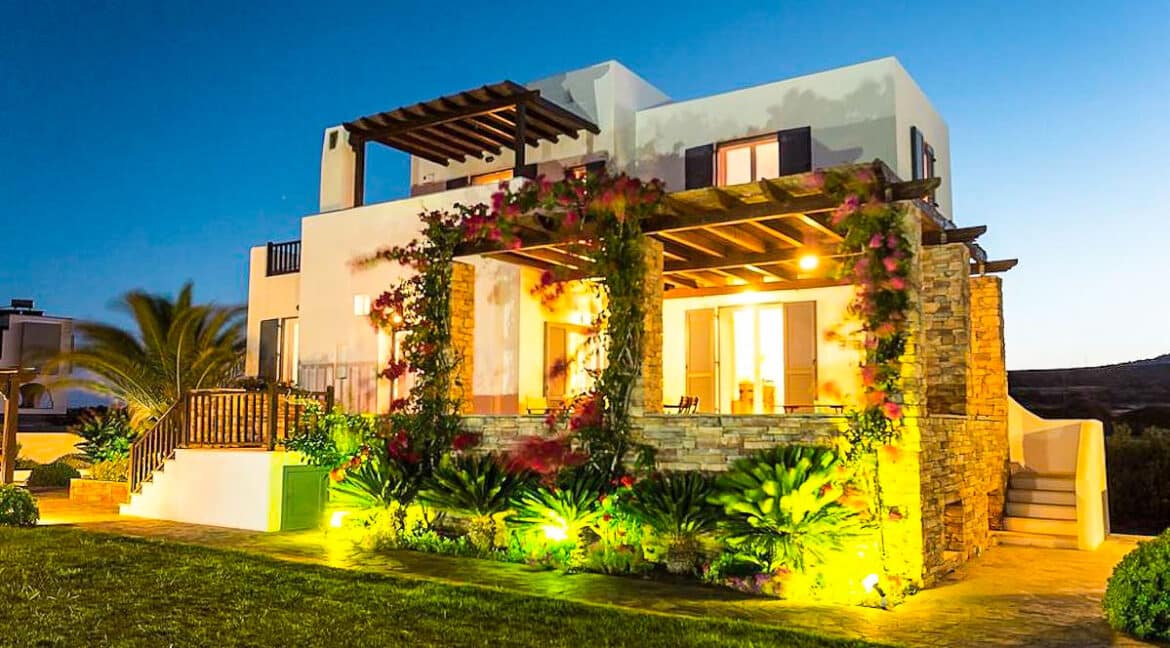 Villa is in Rhodes Island, just 200 m from the beach. Property for Sale Rhodes Greece 13
