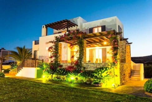 Villa is in Rhodes Island, just 200 m from the beach. Property for Sale Rhodes Greece 13