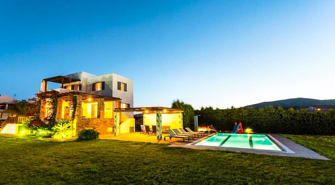 Villa is in Rhodes Island, just 200 m from the beach. Property for Sale Rhodes Greece 14