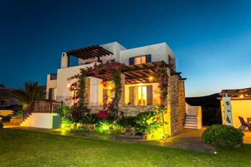Villa is in Rhodes Island, just 200 m from the beach. Property for Sale Rhodes Greece 15