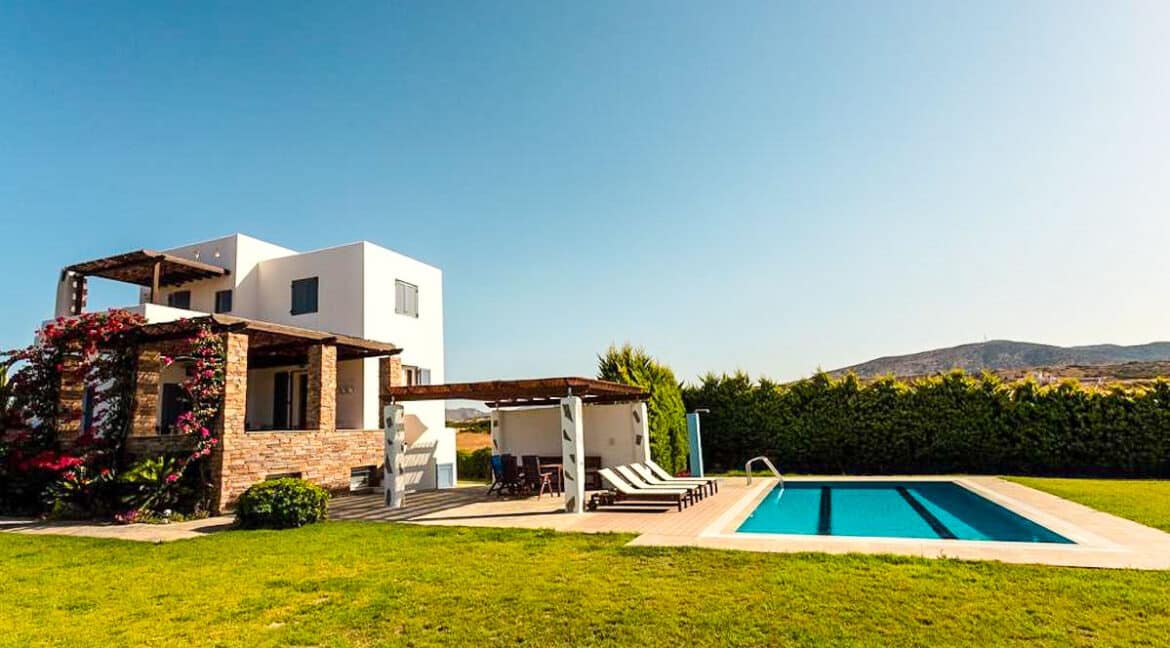 Villa is in Rhodes Island, just 200 m from the beach. Property for Sale Rhodes Greece 16
