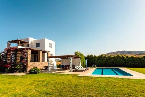 Villa is in Rhodes Island, just 200 m from the beach. Property for Sale Rhodes Greece 16