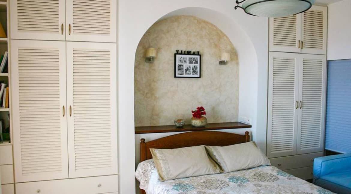 Villa is in Rhodes Island, just 200 m from the beach. Property for Sale Rhodes Greece 17