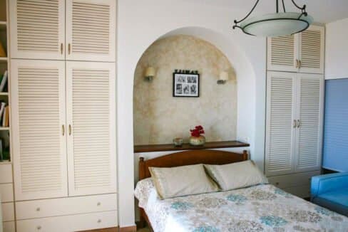 Villa is in Rhodes Island, just 200 m from the beach. Property for Sale Rhodes Greece 17
