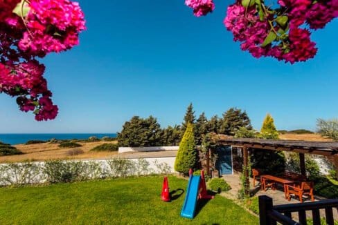 Villa is in Rhodes Island, just 200 m from the beach. Property for Sale Rhodes Greece 18