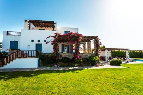 Villa is in Rhodes Island, just 200 m from the beach. Property for Sale Rhodes Greece 19