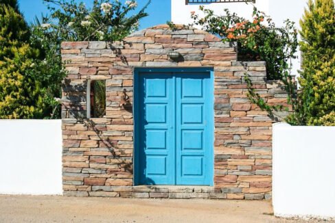 Villa is in Rhodes Island, just 200 m from the beach. Property for Sale Rhodes Greece 20