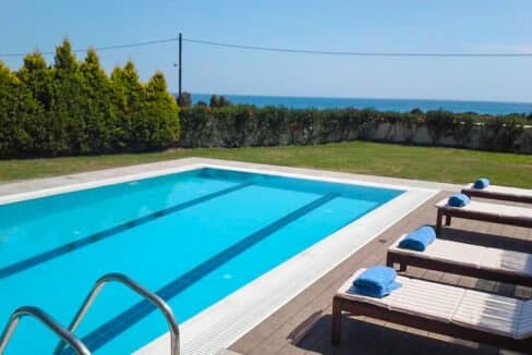 Villa is in Rhodes Island, just 200 m from the beach. Property for Sale Rhodes Greece 22
