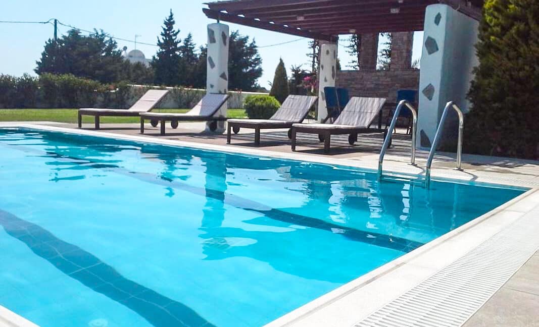 Villa is in Rhodes Island, just 200 m from the beach. Property for Sale Rhodes Greece 23
