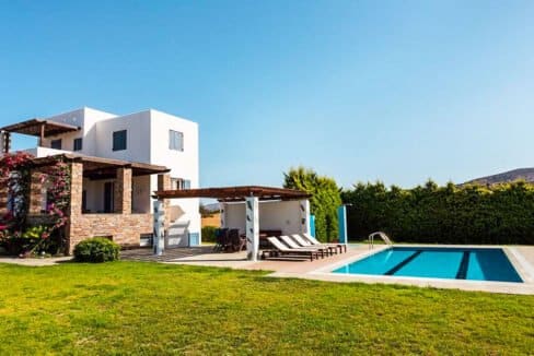 Villa is in Rhodes Island, just 200 m from the beach. Property for Sale Rhodes Greece 24