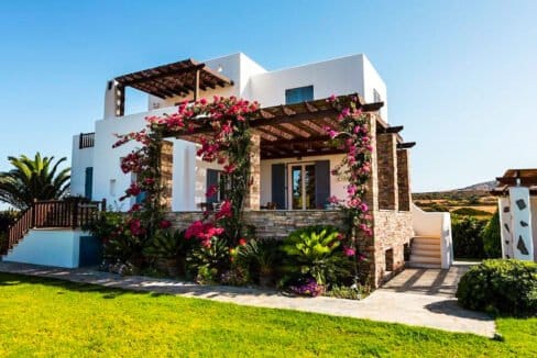 Villa is in Rhodes Island, just 200 m from the beach. Property for Sale Rhodes Greece 28