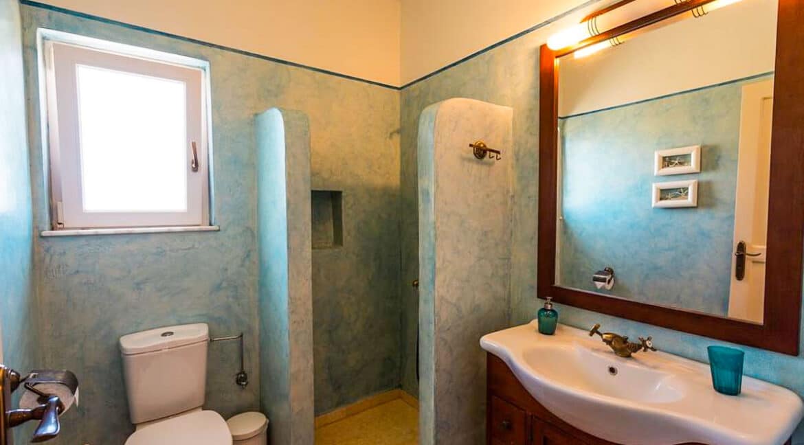 Villa is in Rhodes Island, just 200 m from the beach. Property for Sale Rhodes Greece 3
