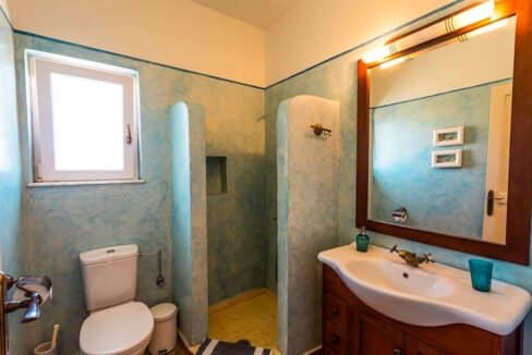 Villa is in Rhodes Island, just 200 m from the beach. Property for Sale Rhodes Greece 3