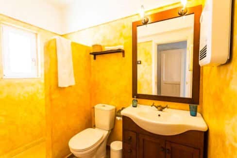 Villa is in Rhodes Island, just 200 m from the beach. Property for Sale Rhodes Greece 4
